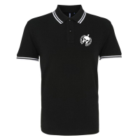Polo-Shirt "Warriors Classic" (Stick)