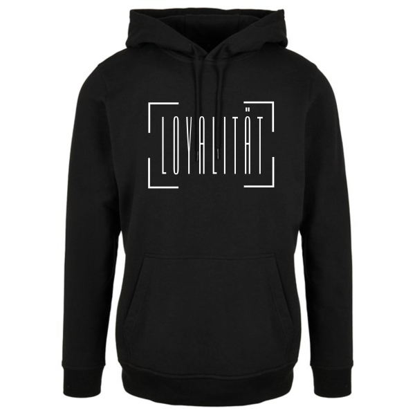 Hoodie "Loyalität"