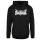 Hoodie "GangFight Nr.1" / schwarz