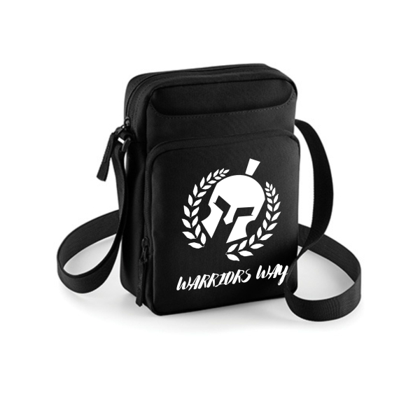 Cross Body Bag "Warriors Classic"