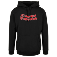 Hoodie Blutgruppe Ostdeutsch