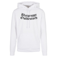 Hoodie Blutgruppe Ostdeutsch