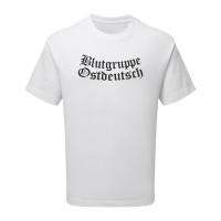 T-Shirt Blutgruppe Ostdeutsch ERO