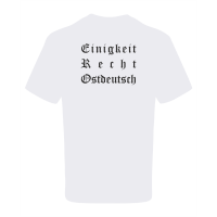 T-Shirt Blutgruppe Ostdeutsch ERO