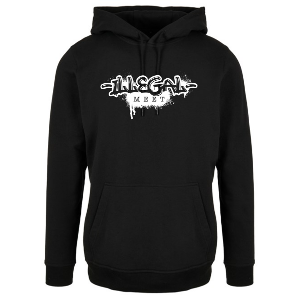 Hoodie illegal meet classic