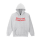 Heavy Cotton Hoodie Blutgruppe Ostdeutsch