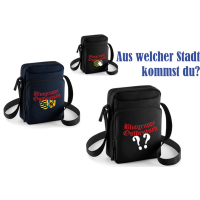 Across Body Bag Blutgruppe Ostdeutsch Wappen Custom