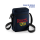 Across Body Bag Blutgruppe Ostdeutsch Wappen Custom