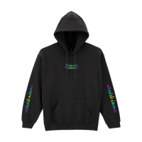 Hoodie Blutgruppe Ostdeutsch "vorwärts immer...