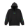 Hoodie Blutgruppe Ostdeutsch "vorwärts immer rückwärts nimmer"