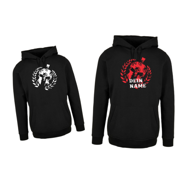 Hoodie Warriors Classic Man