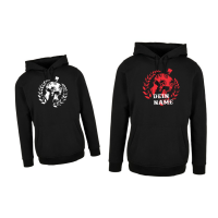 Hoodie Warriors Classic Man