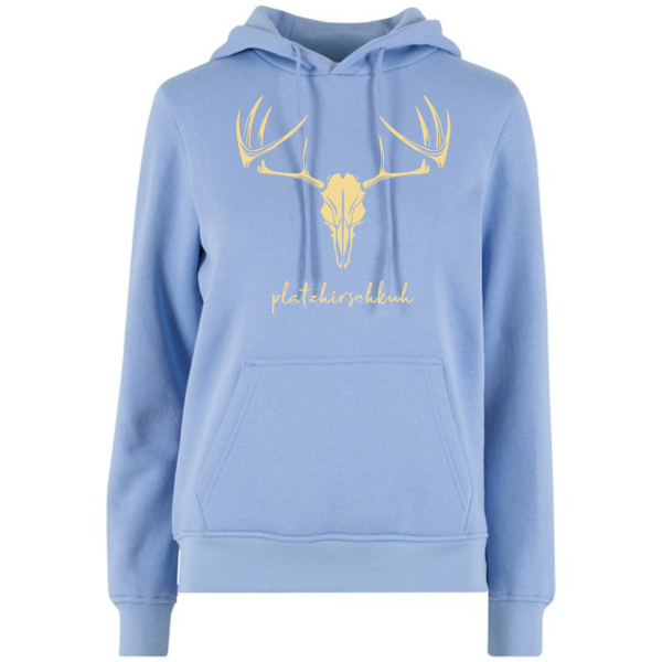 Hoodie Platzhirschkuh Woman