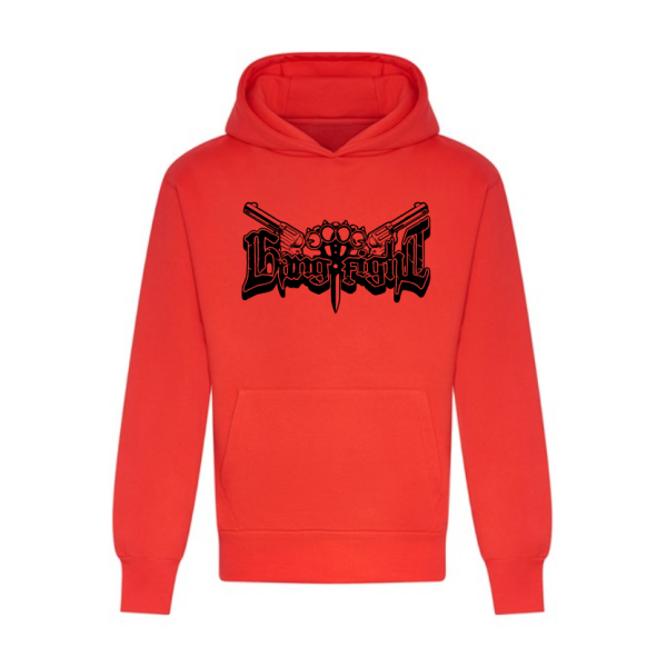 Oversize Hoodie Extreme Hatred