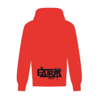 Oversize Hoodie Extreme Hatred