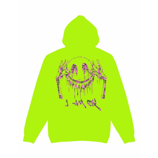 Hoodie"constrained"
