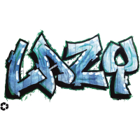 T-Shirt/Hoodie "Lazy" Graffiti No.1