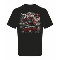T-Shirt „INFORMATIONEN GEHÖREN DEM VOLK“ – Ronny Positiv