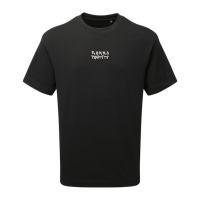 T-Shirt „INFORMATIONEN GEHÖREN DEM VOLK“ – Ronny Positiv 3XL