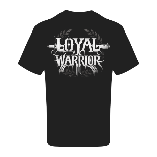 T-Shirt Loyal Warrior