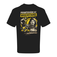 T-Shirt „Privatsphäre ist Widerstand“ -...