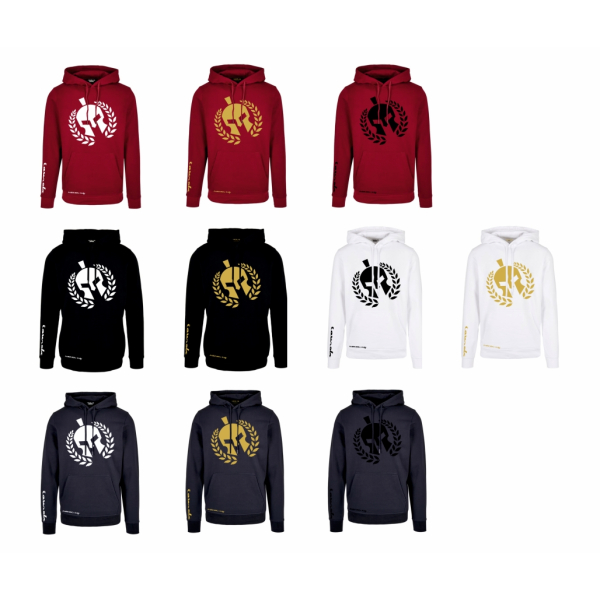 Hoodie Warriors Classic Man