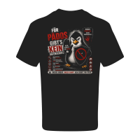 T-Shirt „Für Pädos gibt’s kein...