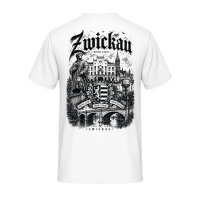 T-Shirt „Zwickau – Meine Stadt. Meine Heimat