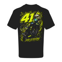 T-Shirt „41 – Speed Is My Religion“