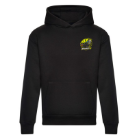 Hoodie „41 – Speed Is My Religion“