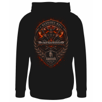 Hoodie Runenkrieger