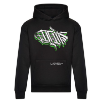 Hoodie „AJFMS“