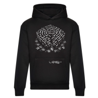 Hoodie „AJFMS – Lost in the Maze“