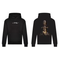 Hoodie „AJFMS – Forged in Darkness“